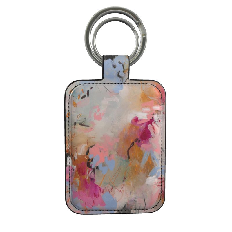 "Fireflies" Key Ring