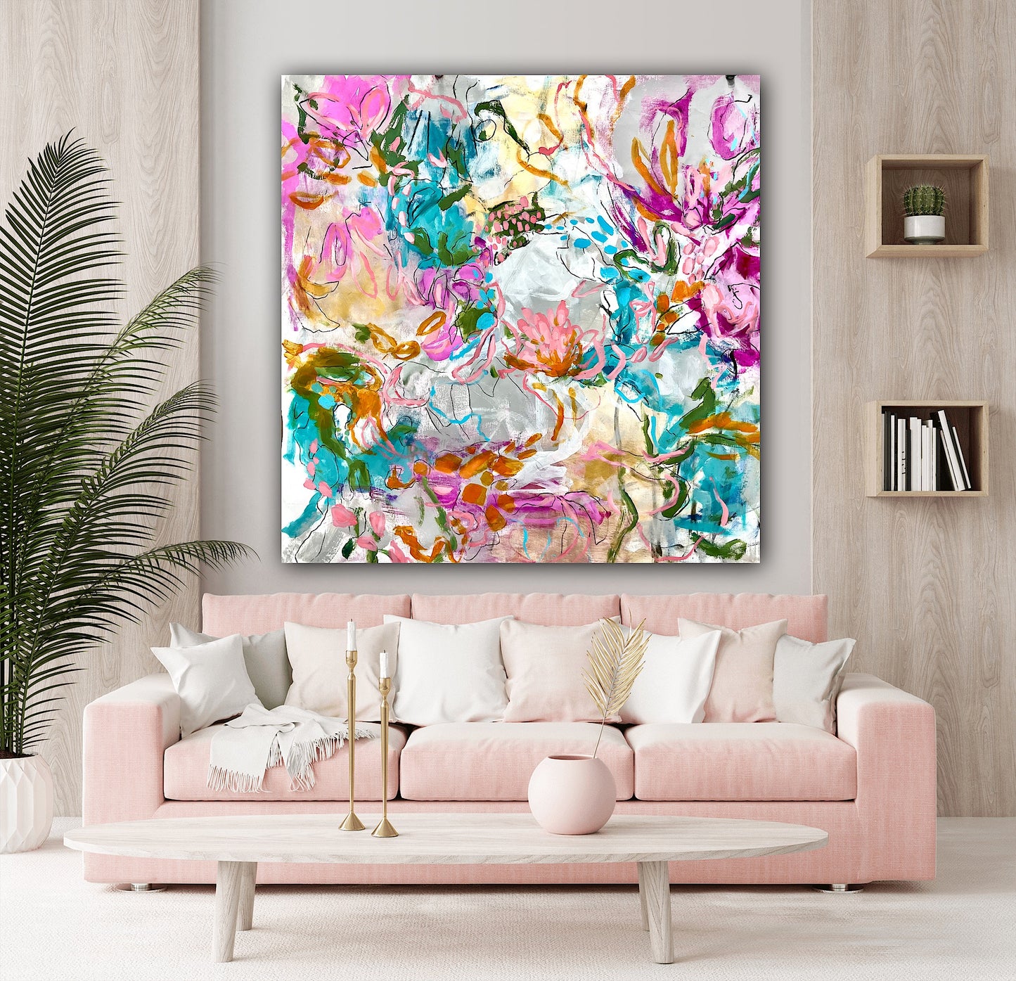 "Tropical Vibrations"