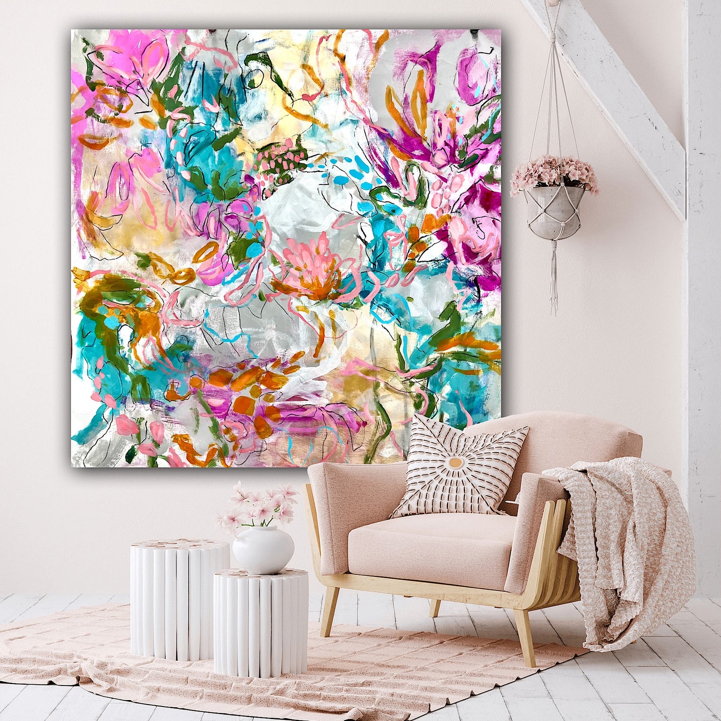 "Tropical Vibrations"