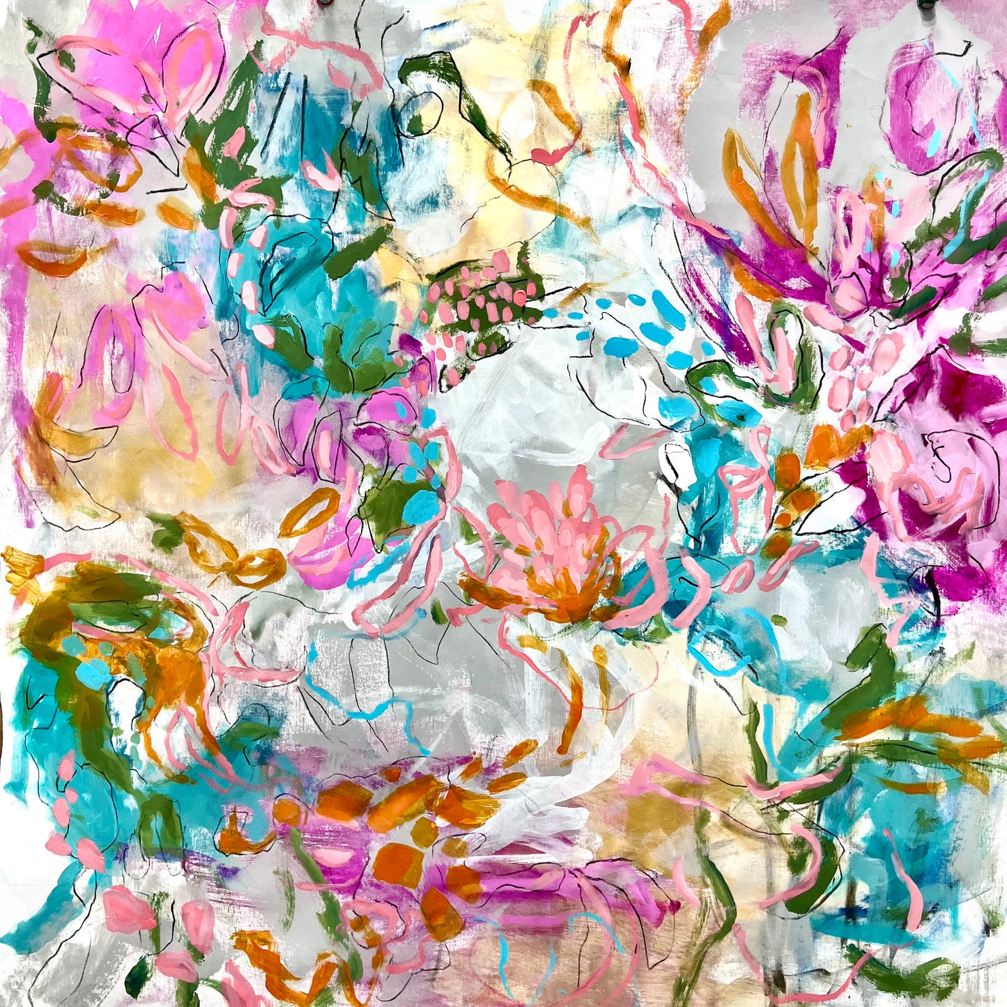 "Tropical Vibrations"