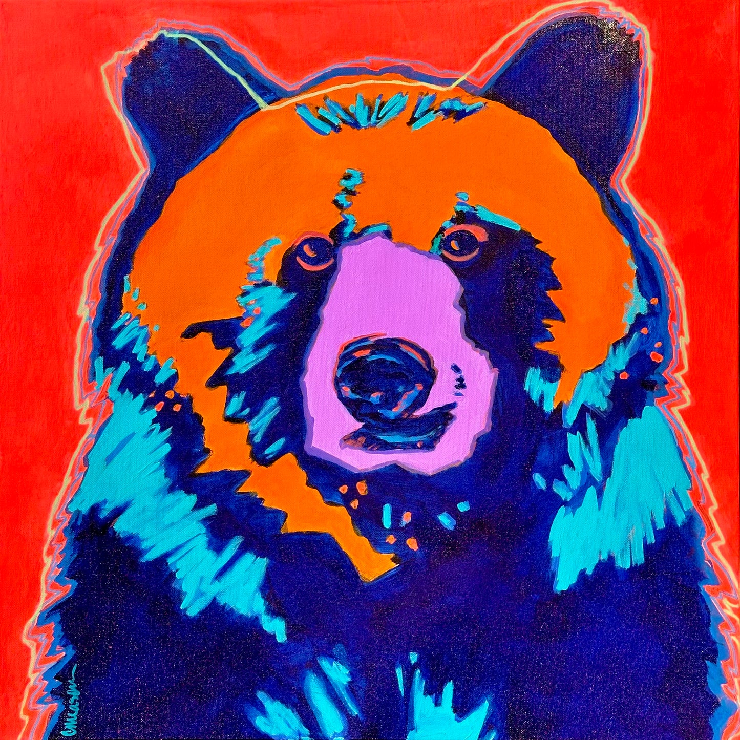 "Bear Necessities"