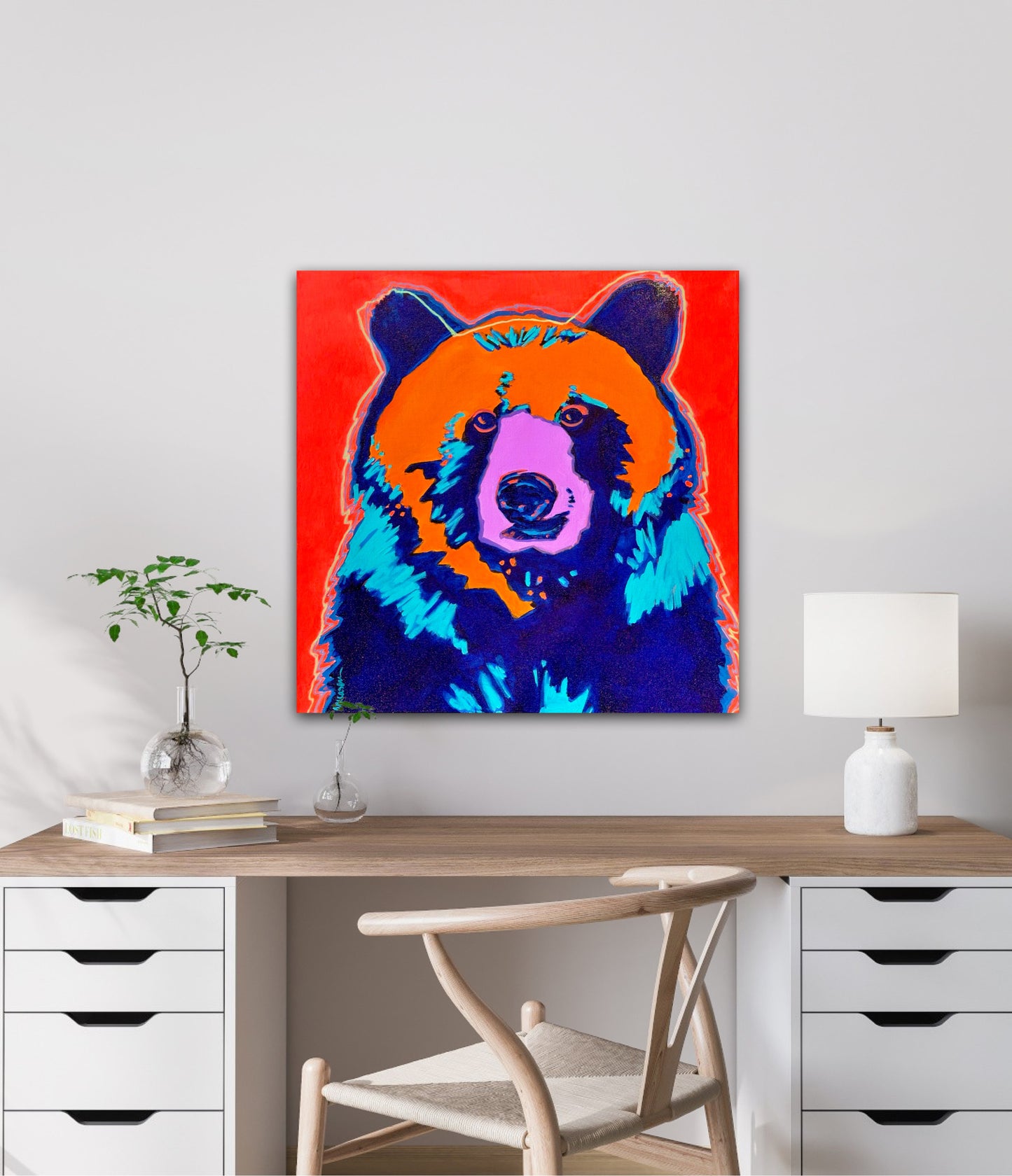 "Bear Necessities"