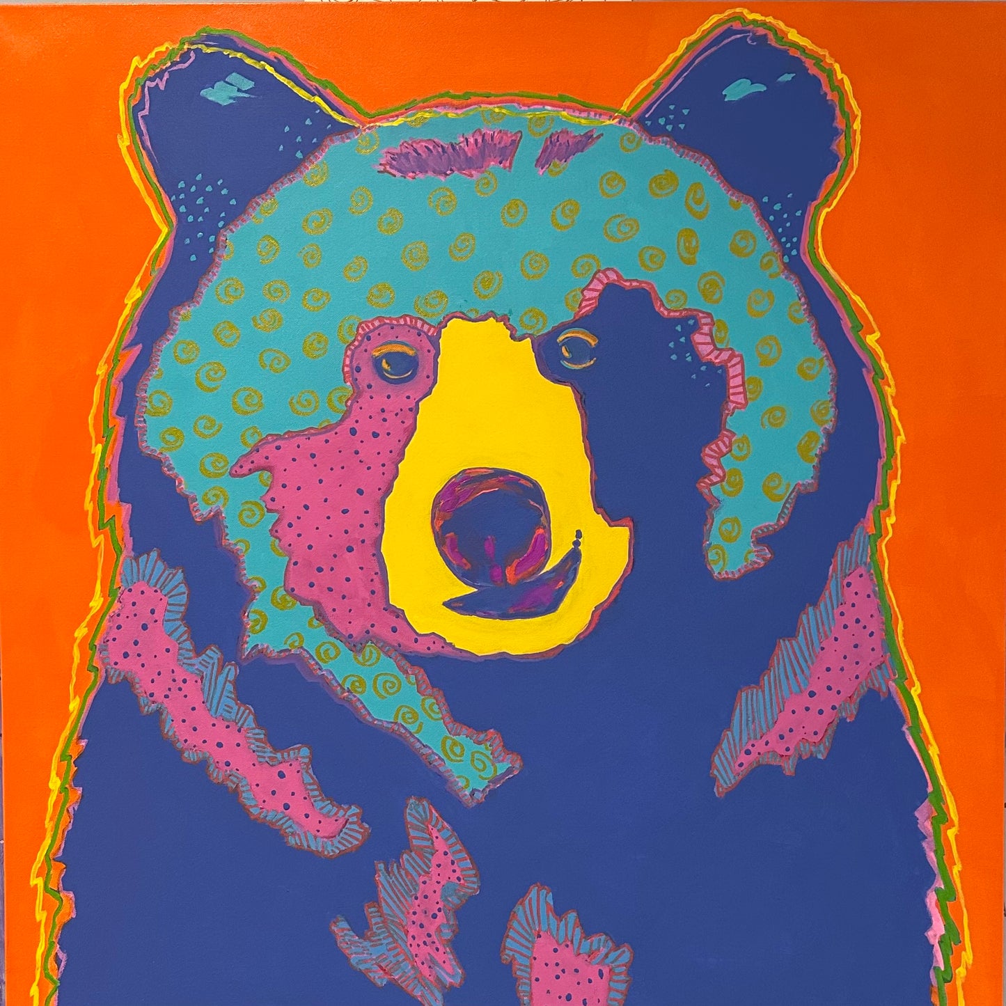 "Pablo Escobear"