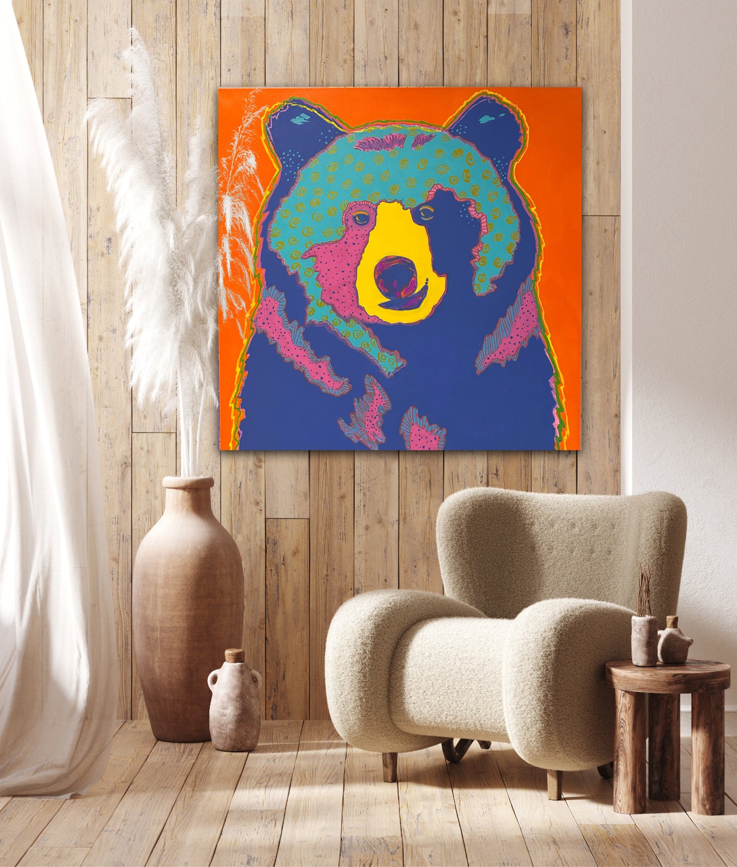 "Pablo Escobear"