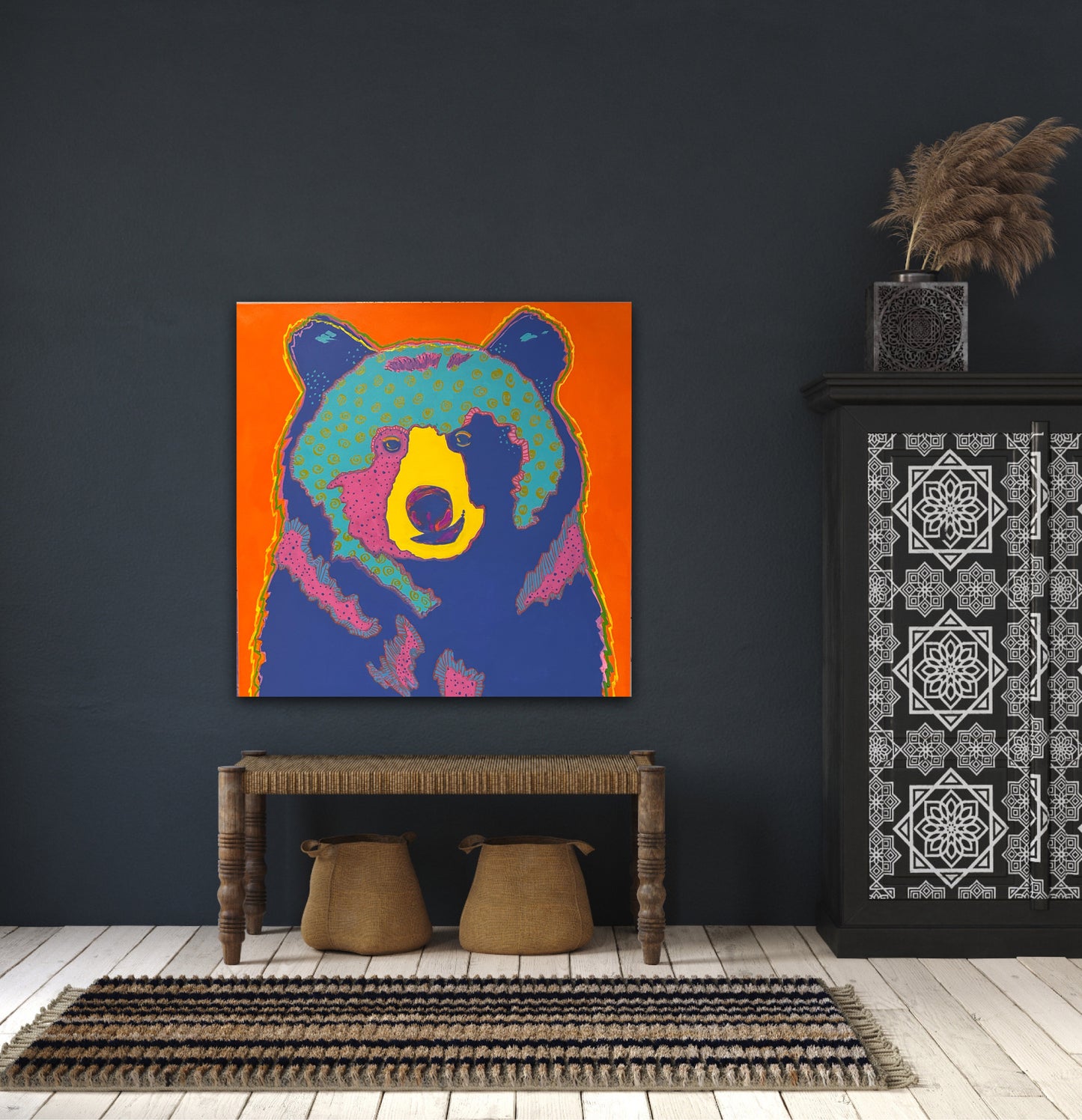 "Pablo Escobear"