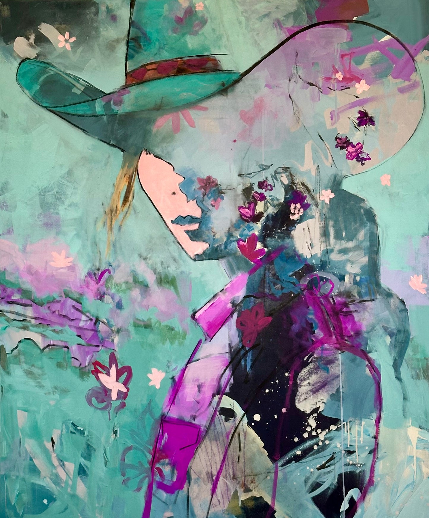"Cowgirl Country"