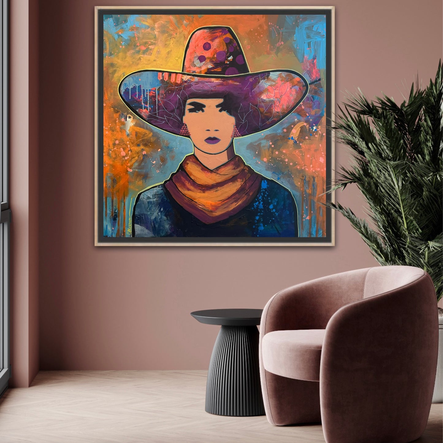 "Honky Tonk Girl"