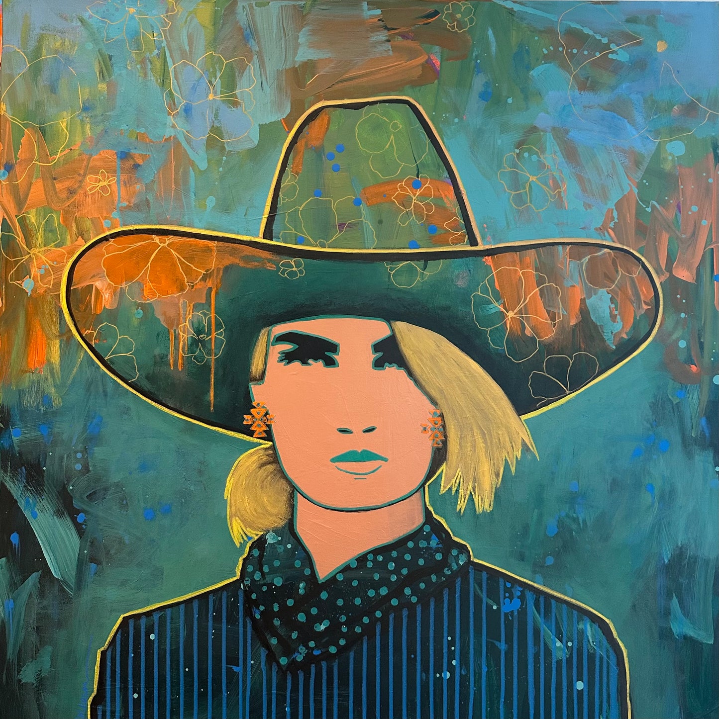 "Farm Girl"