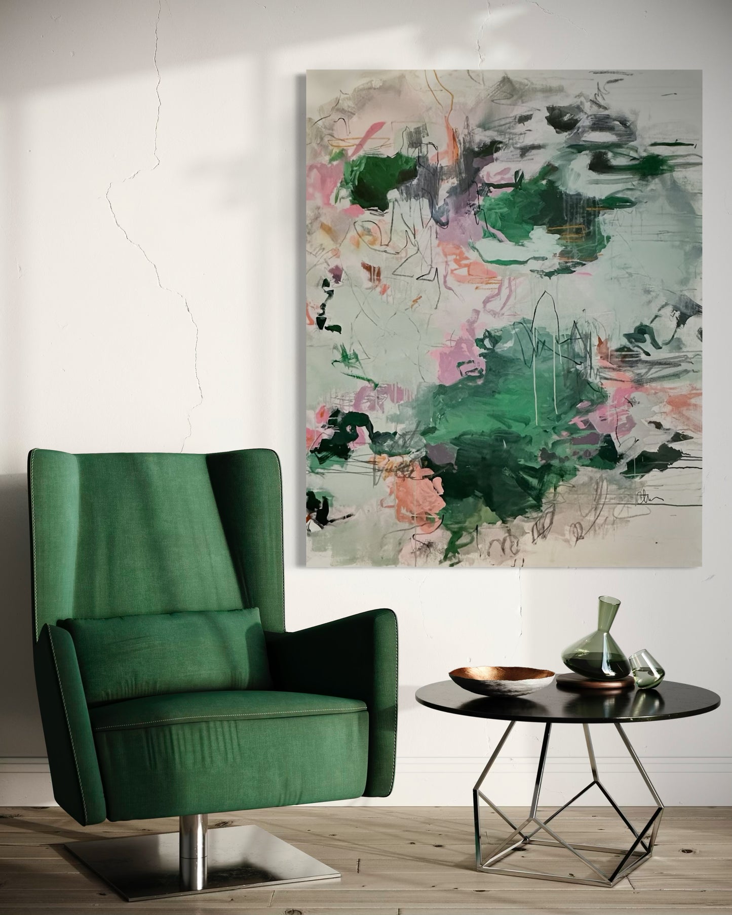 "Emerald Waters"