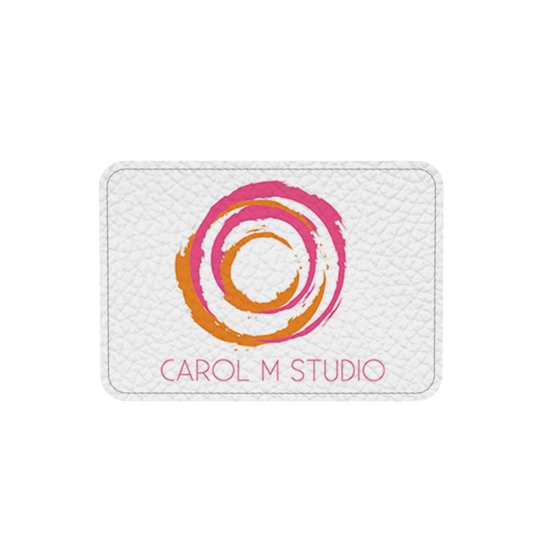 Leather Shopper Petite "Pretty Please"