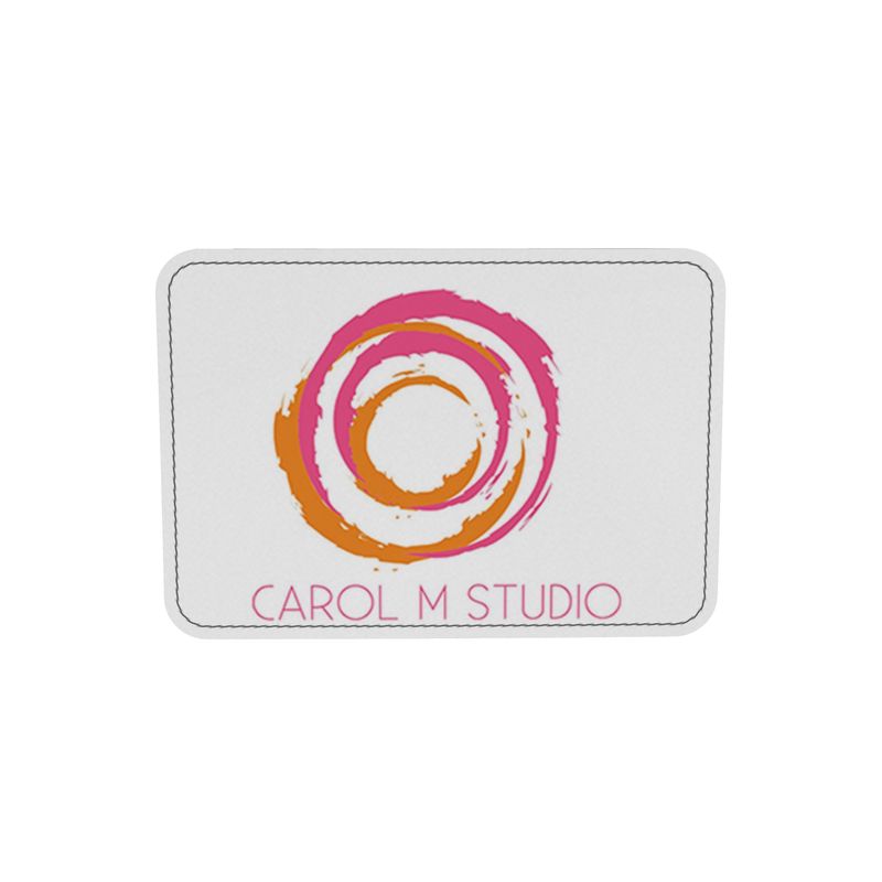 "My Colorful World" Bucket Bag