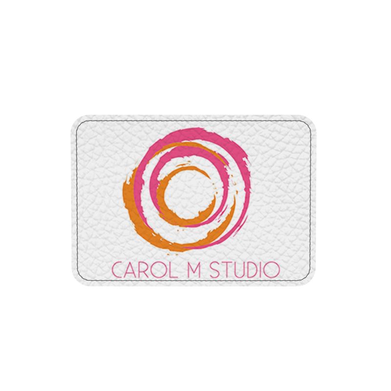 Leather Shopper Petite "Palm Beach Blast"