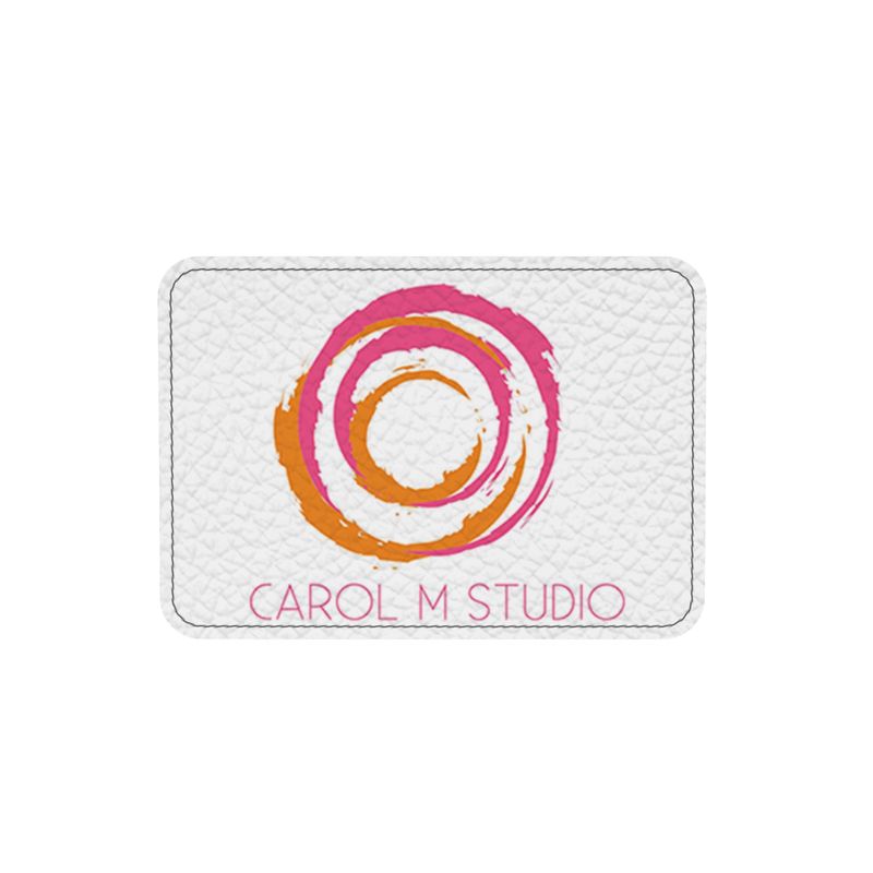 Leather Shopper Petite "Fireflies at Grandpa's"