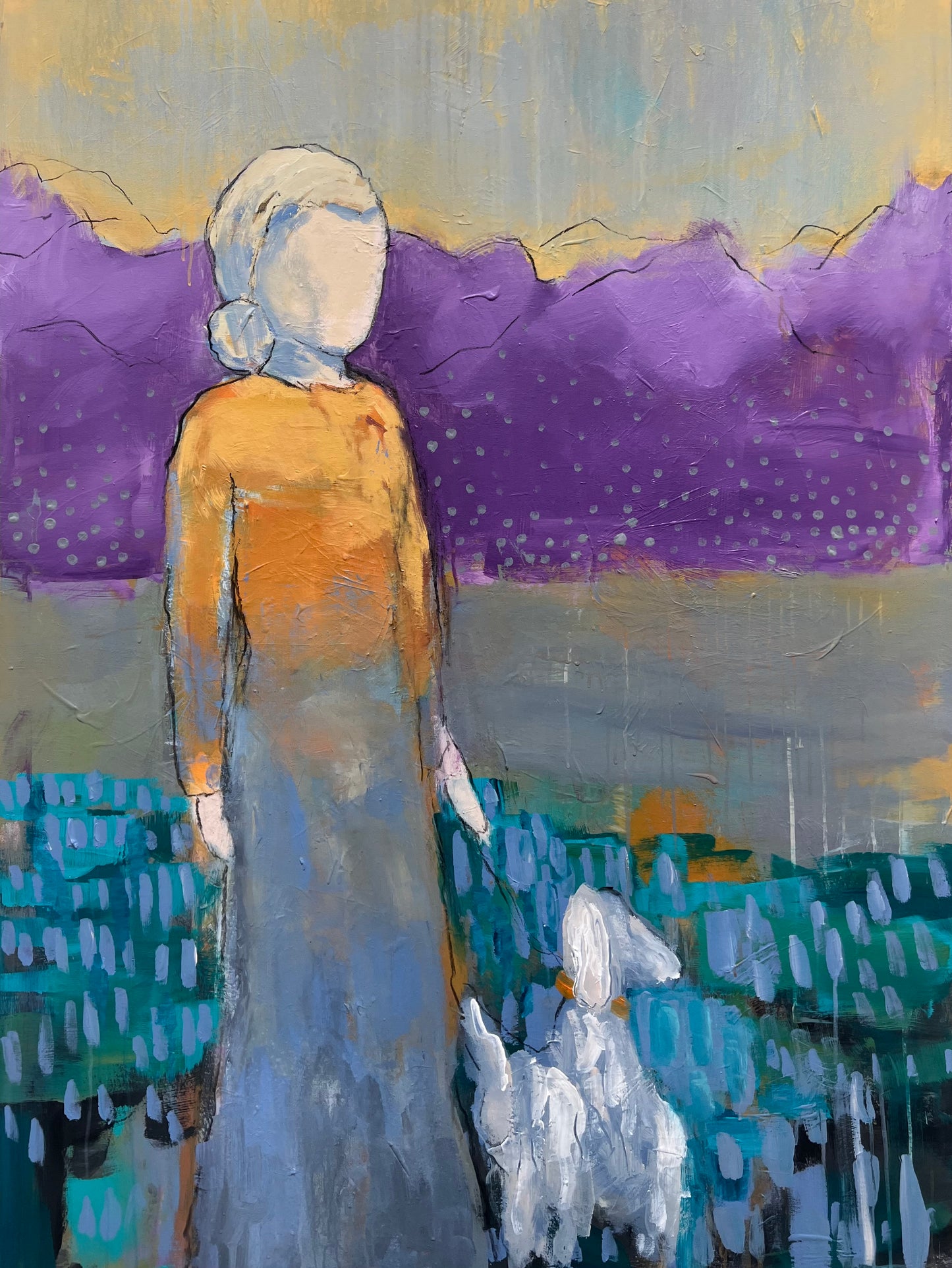 "Sundown Stroll"