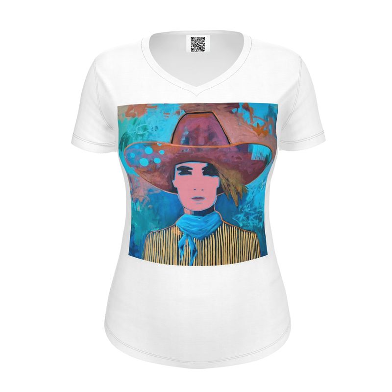 "Don't Touch My Chickens" Tee