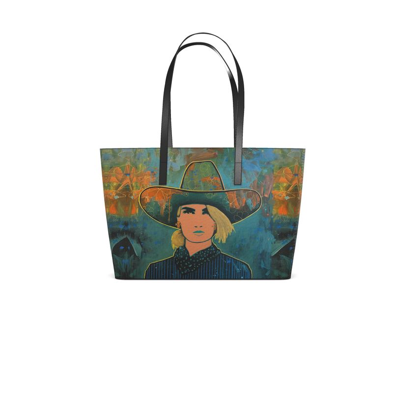 "Farm Girl" Tote