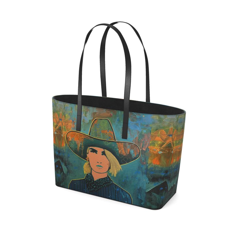 "Farm Girl" Tote
