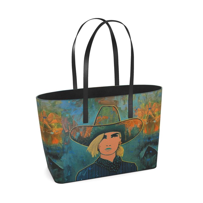 "Farm Girl" Tote