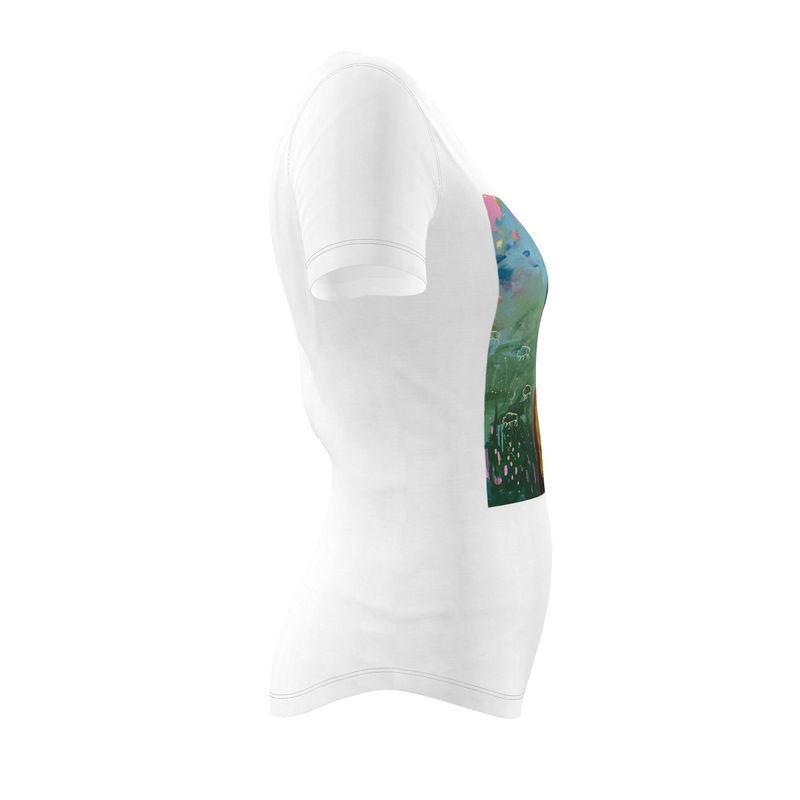 "Where the Buffalo Roam" Tee