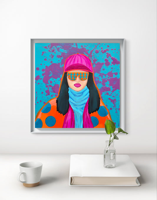 "Urban Chick"