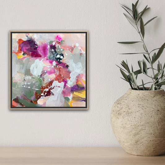 "Spring Petals"