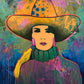 "Midnight Cowgirl"