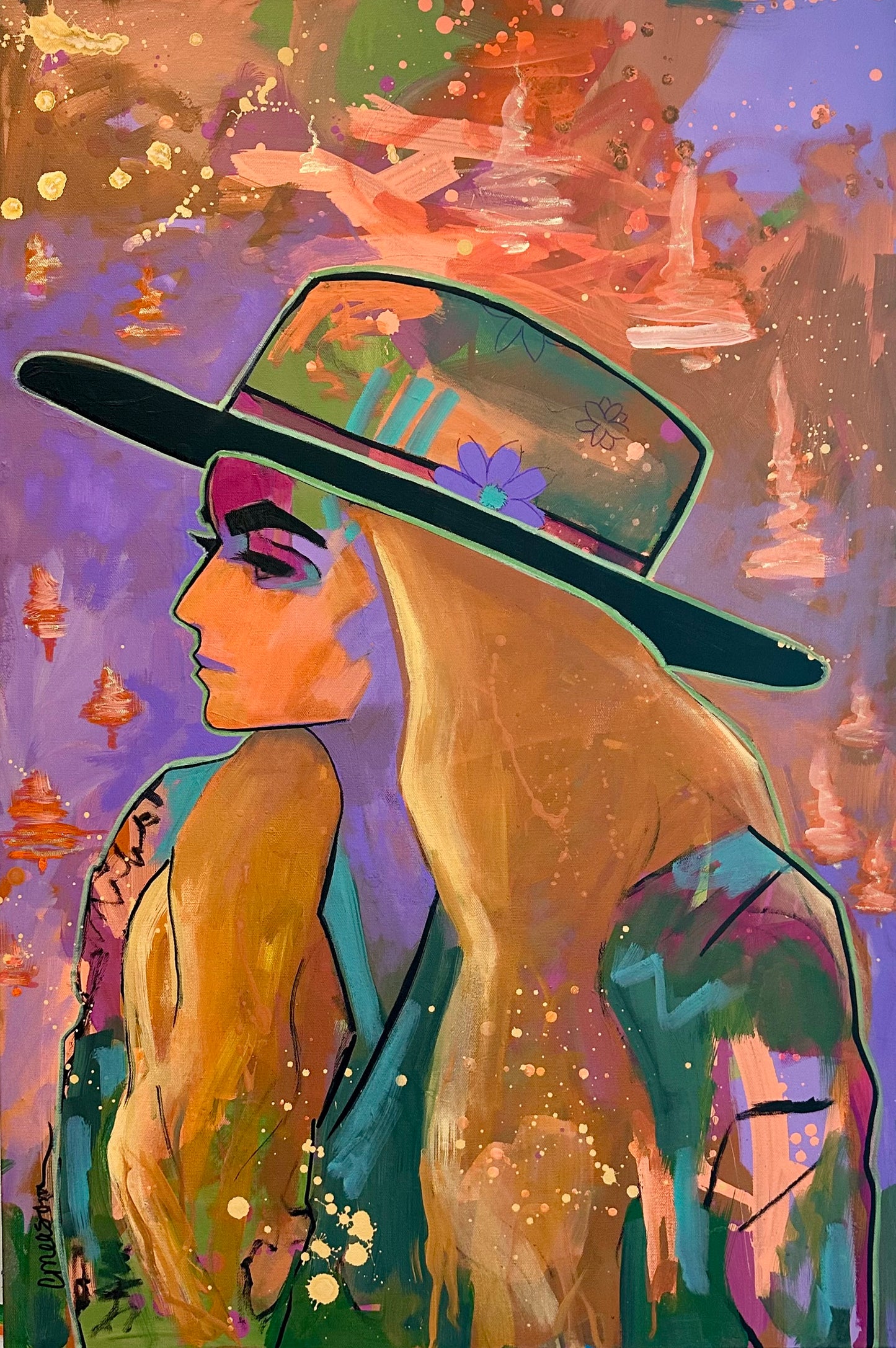 "Wildfire"