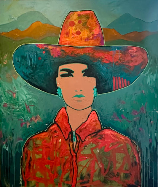 "Mountain Mama"