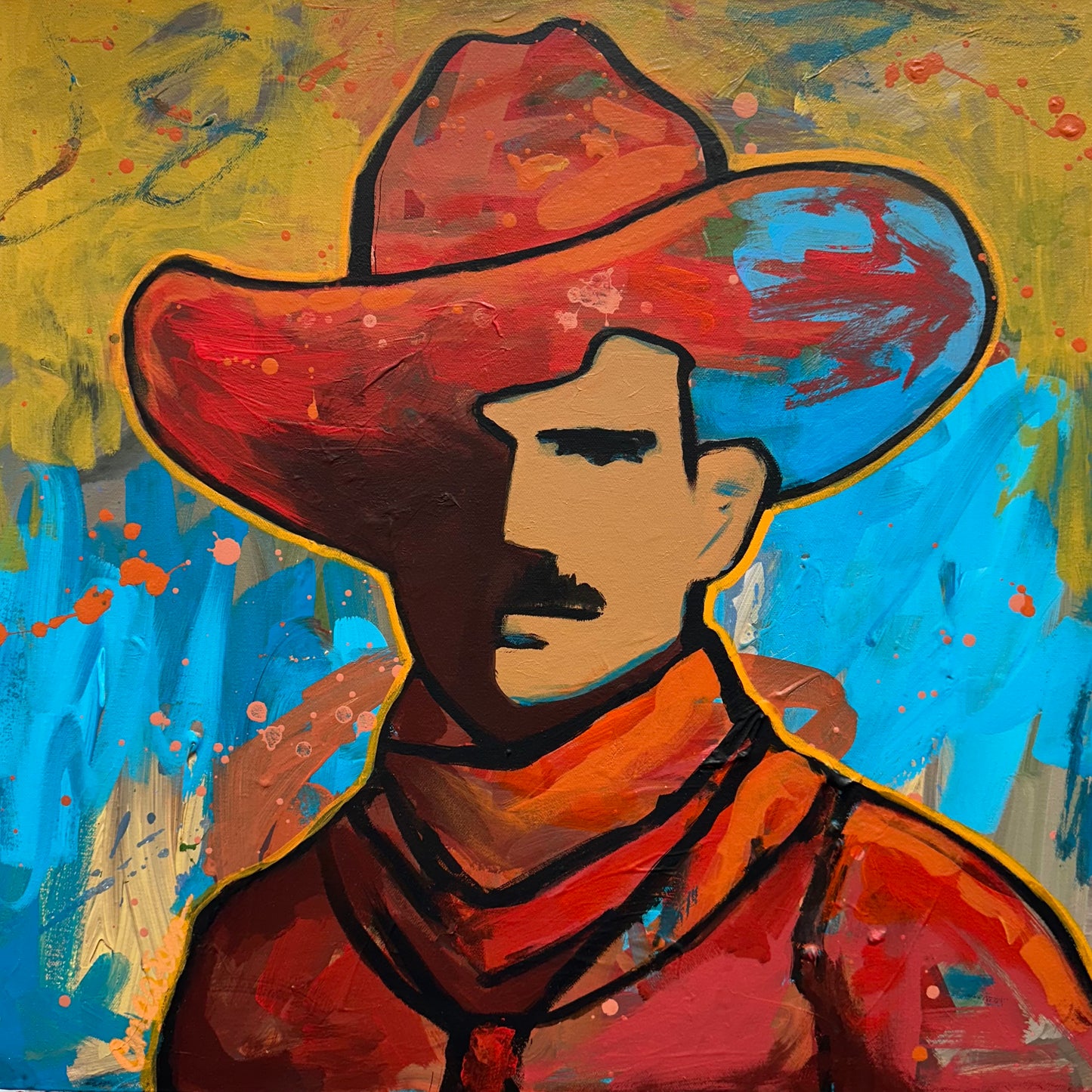 "Ranch Hand"