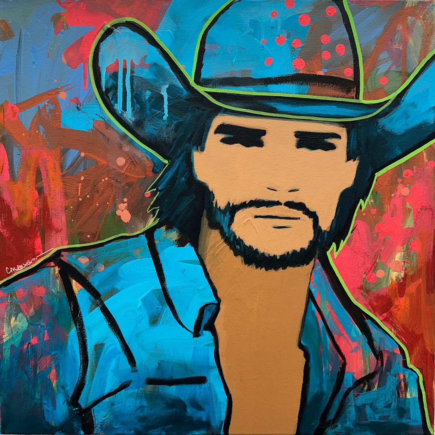"Cowboy Wannabe"