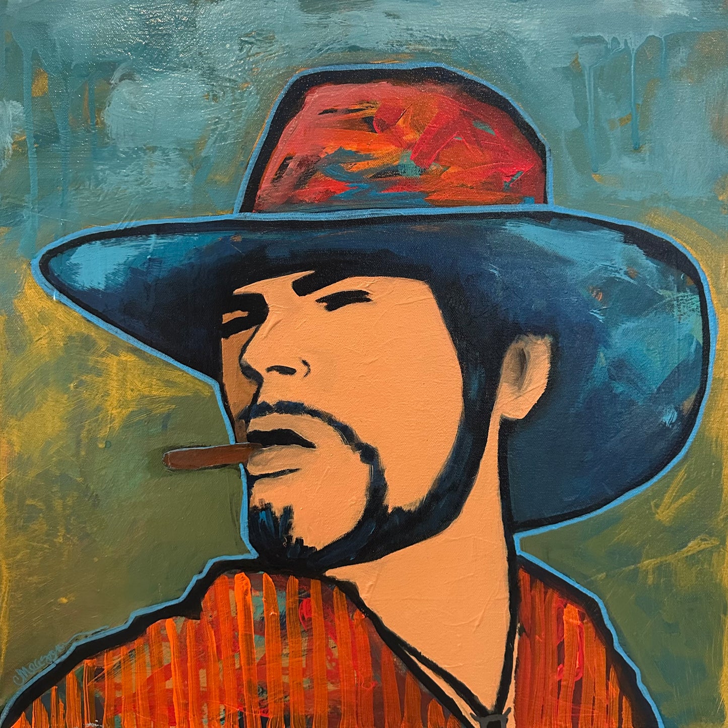 "Gunslinger"