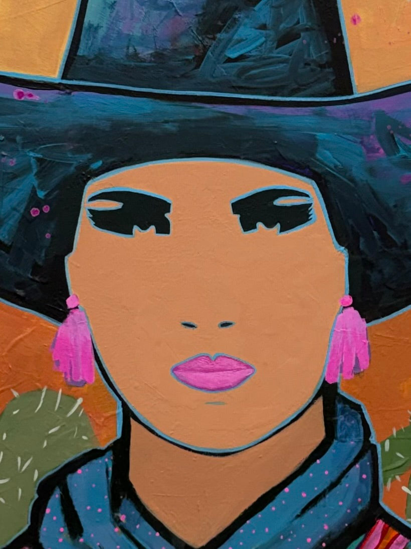 "She's a Little Prickly"