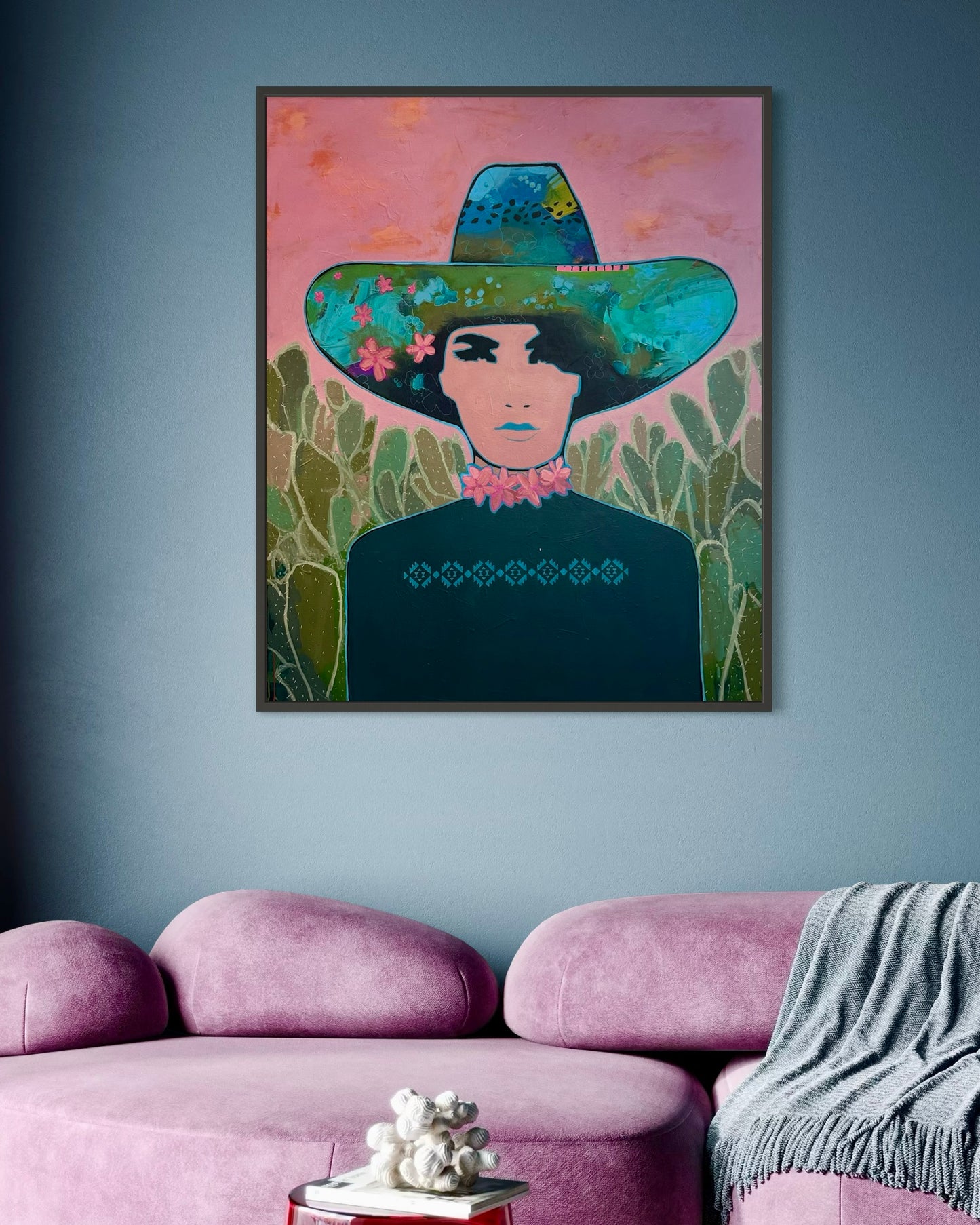 "Cactus Flower"