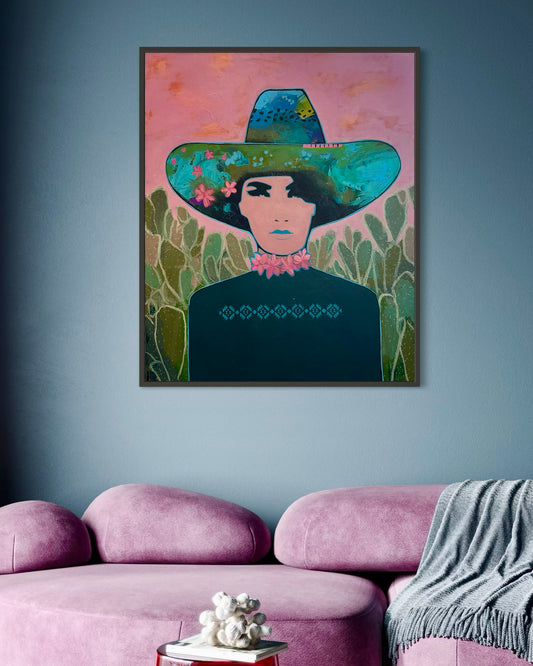 "Cactus Flower"