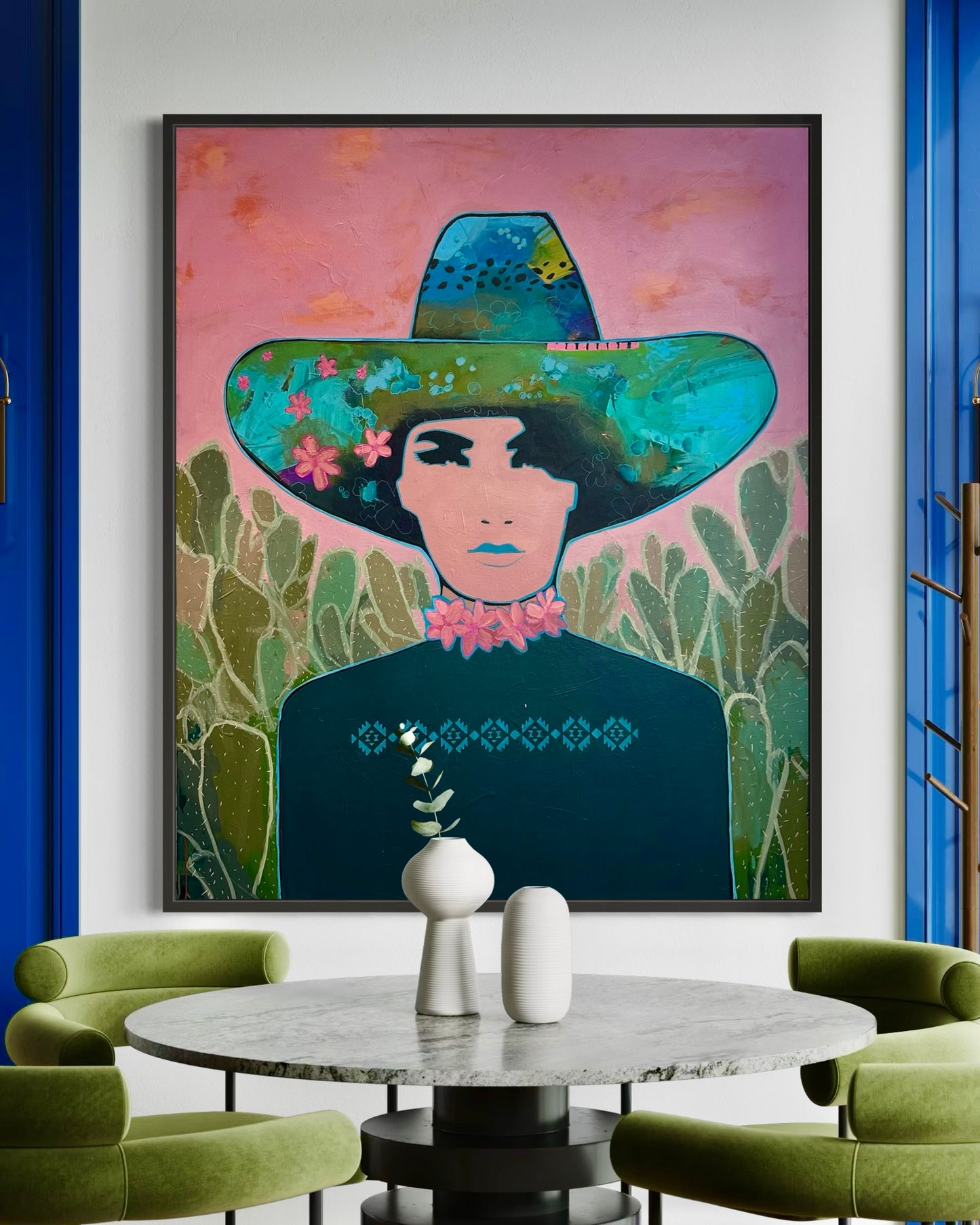 "Cactus Flower"