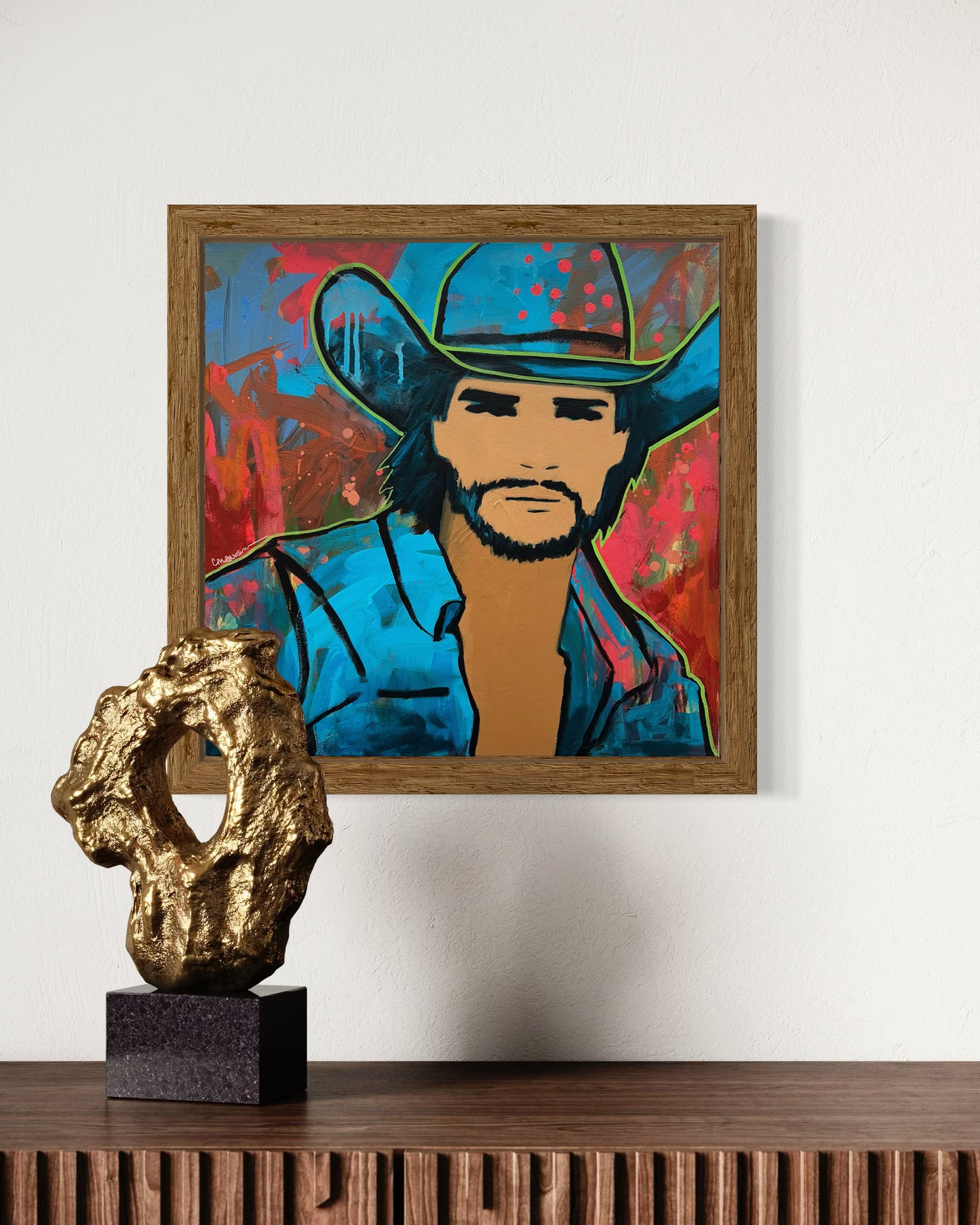 "Cowboy Wannabe"