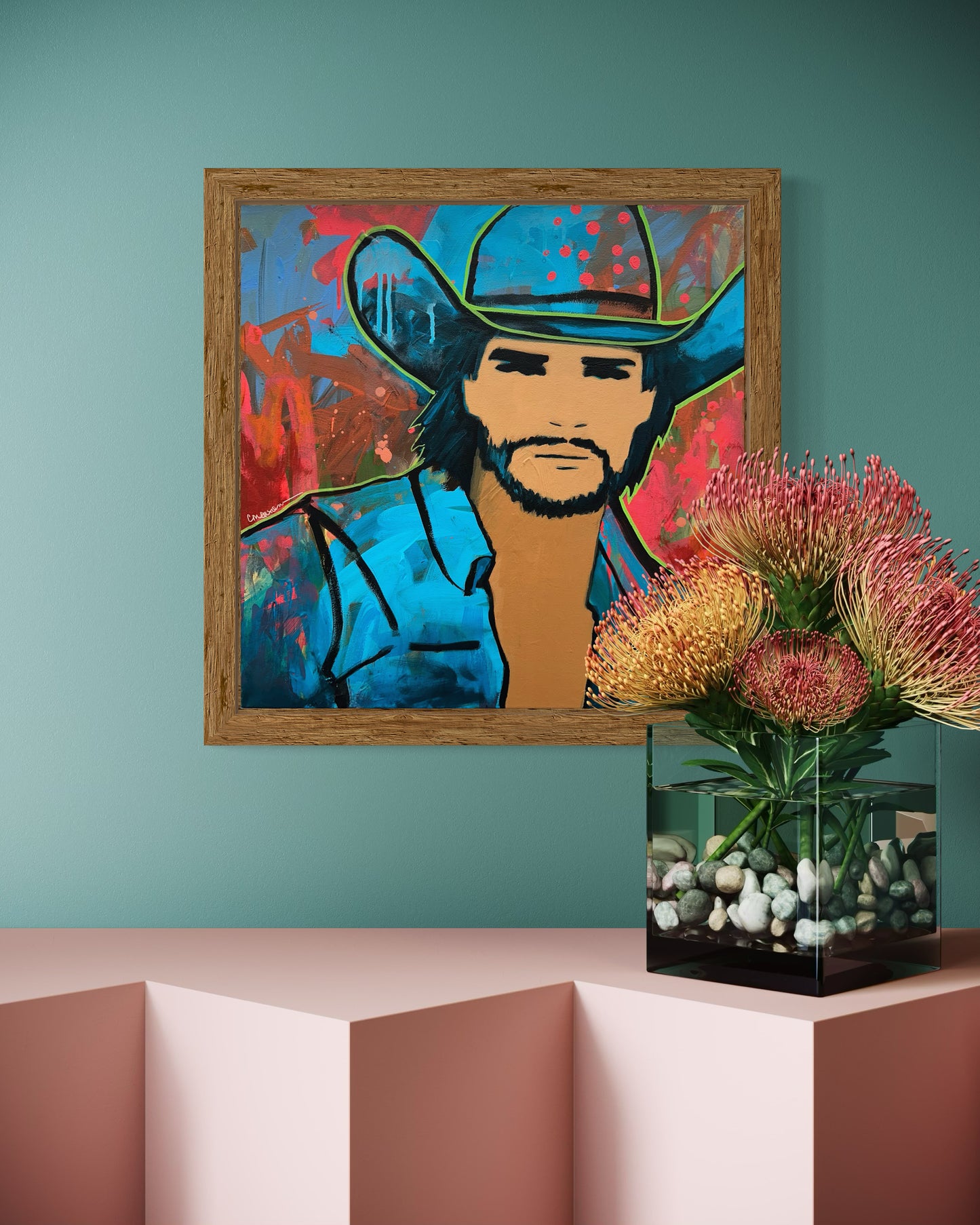 "Cowboy Wannabe"