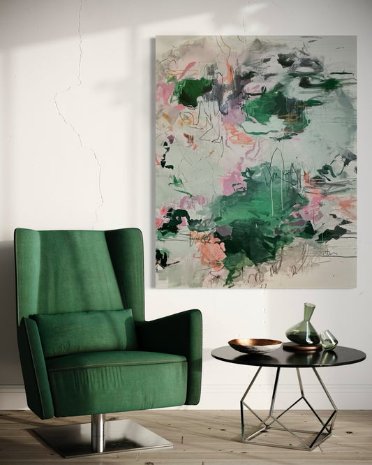 "Emerald Waters"