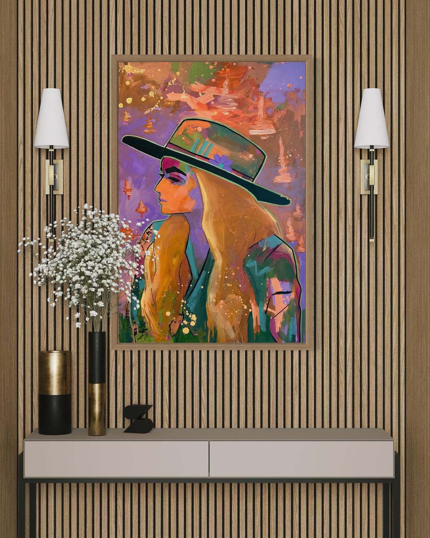 "Wildfire"