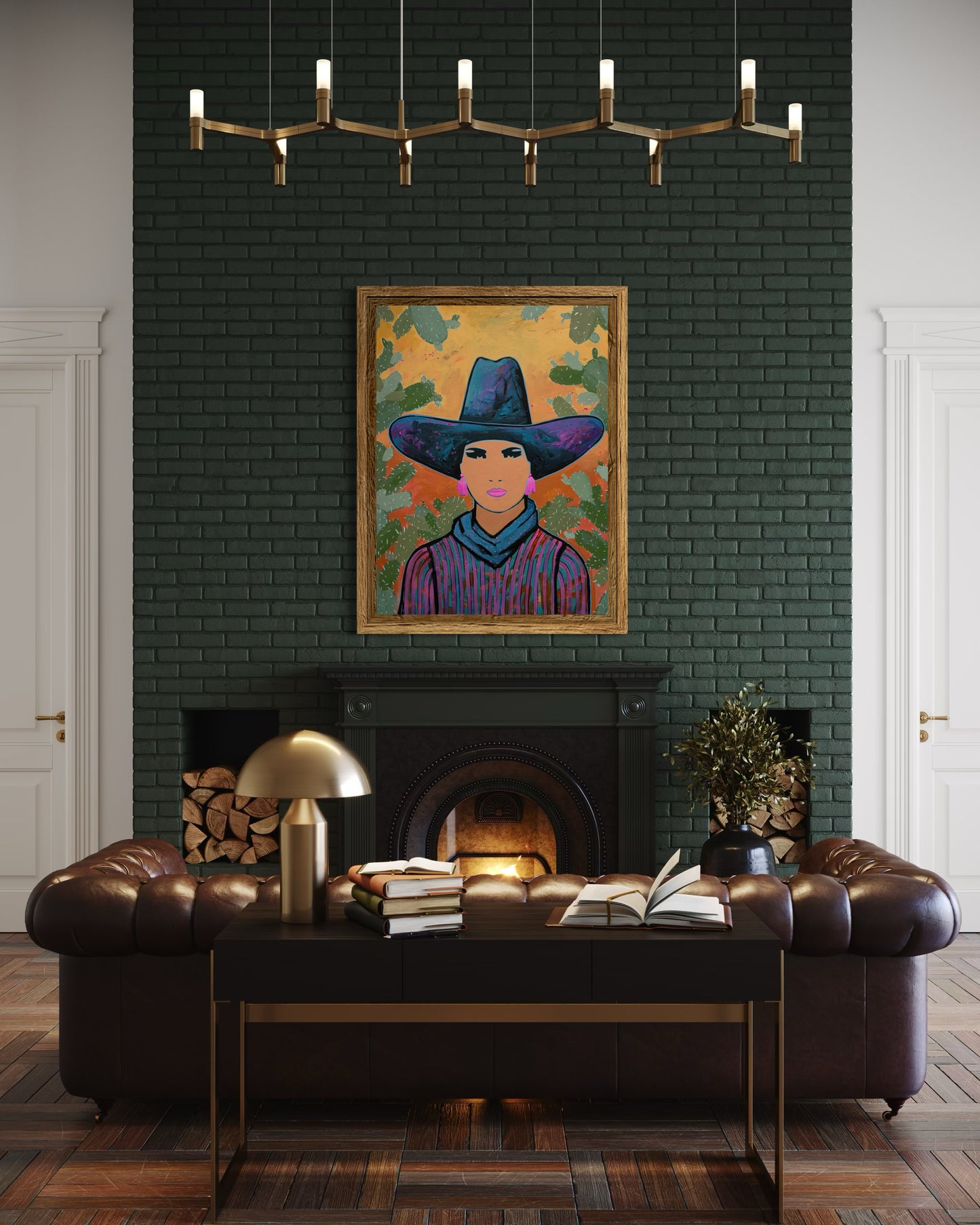 "She's a Little Prickly"