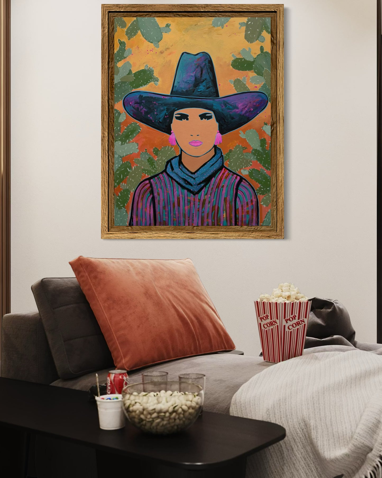 "She's a Little Prickly"