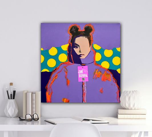 "Ski Bunny"