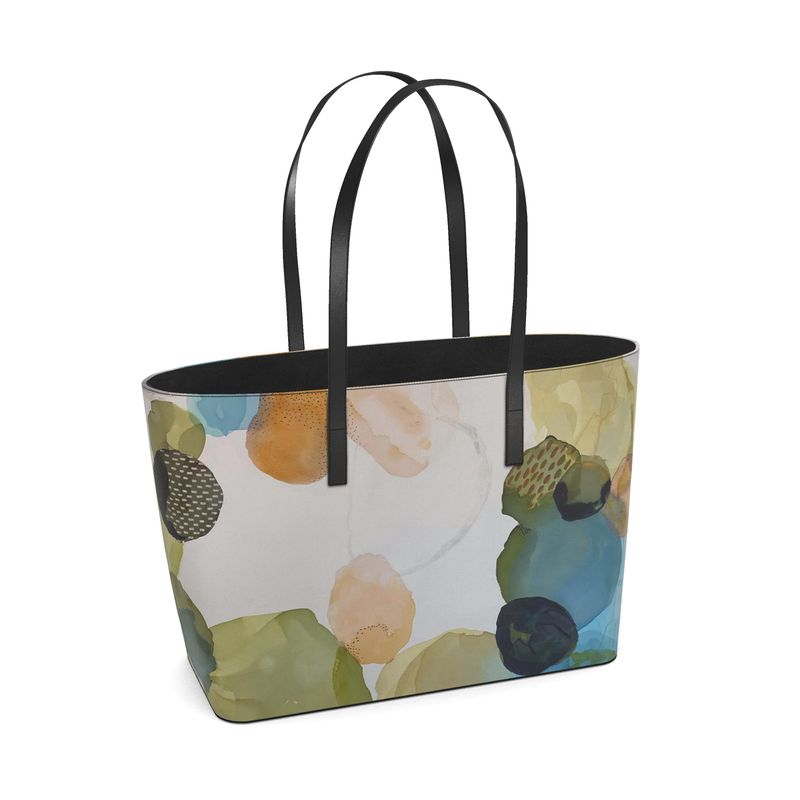 "Lake Life" Tote by Carol Measom